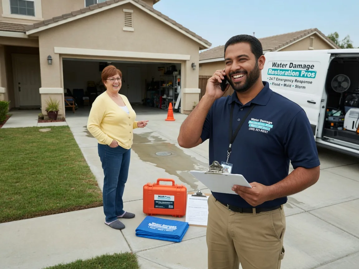 Water Damage Restoration Blue Bell, PA FAQs